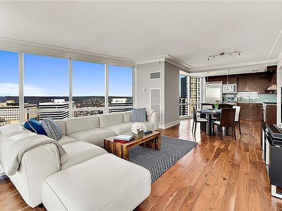 2nd image of 1 Renaissance Sq Unit 24G
