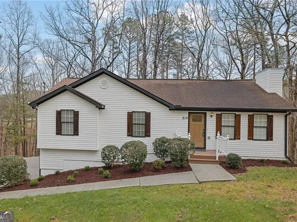 210 Fairview Cv, Ball Ground, GA 30107