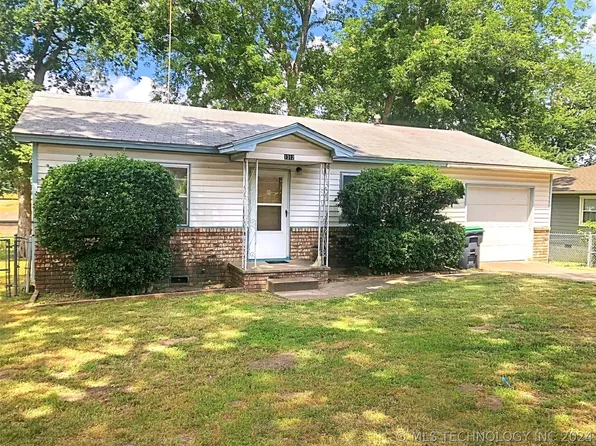 1312 Elizabeth Ave, Tahlequah, OK 74464