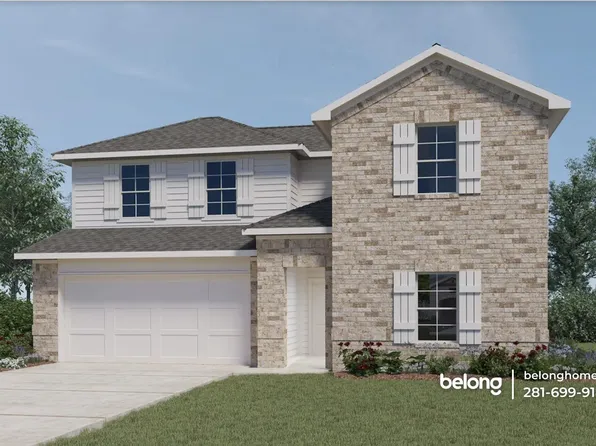 21349 Pine Mill Dr, New Caney, TX 77357