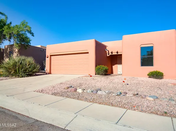 9156 N Jessy Ln, Tucson, AZ 85742