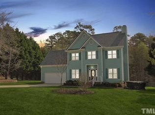 2509 Toll Mill Ct, Raleigh, NC 27606