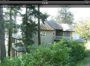 15290 E Sunset Shores Cir, Harrison, ID 83833