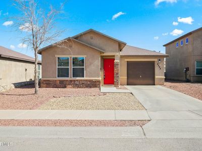 2248 Sparrow Point St, El Paso, TX, 79938