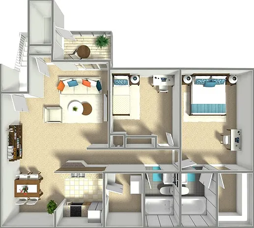 Willow Prestige Floorplan Willow Prestige Floorplan