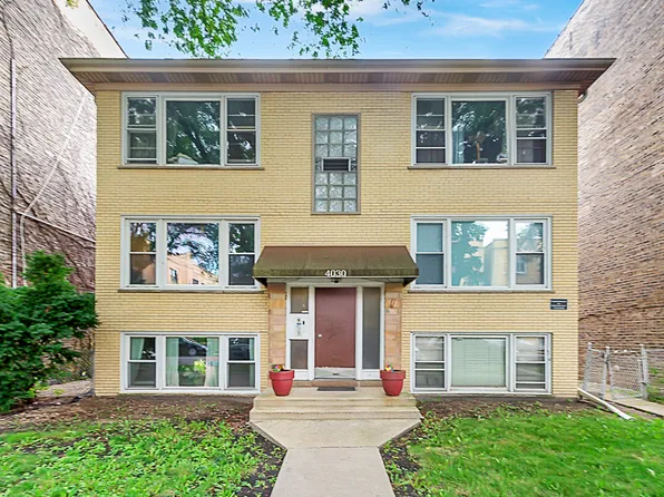 4030 N Mozart St APT 2N, Chicago, IL 60618
