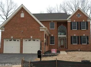 5757 Solheim Cup Dr, Haymarket, VA
