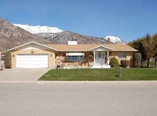 1160 N 500 E, Pleasant Grove, UT 84062