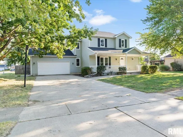 508 Cumberland Dr, Chatham, IL 62629