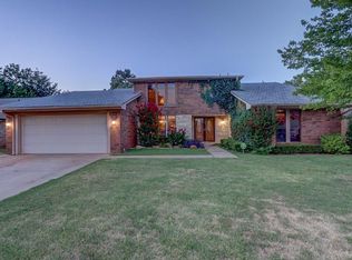 8225 NW 98th St, Oklahoma City, OK 73162