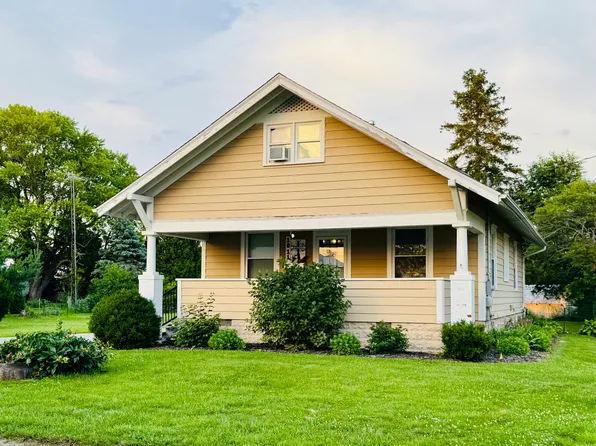 1011 S Bringhurst Rd, Bringhurst, IN 46913