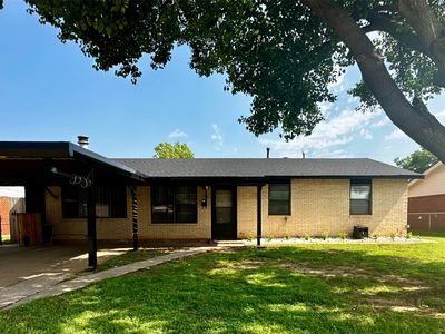4114 Pecos St, Wichita Falls, TX, 76306