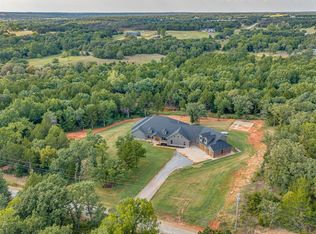 17281 Stone House Rd, Luther, OK 73054
