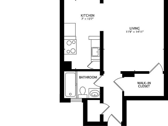 3rd image of 1112 Larkin St #202