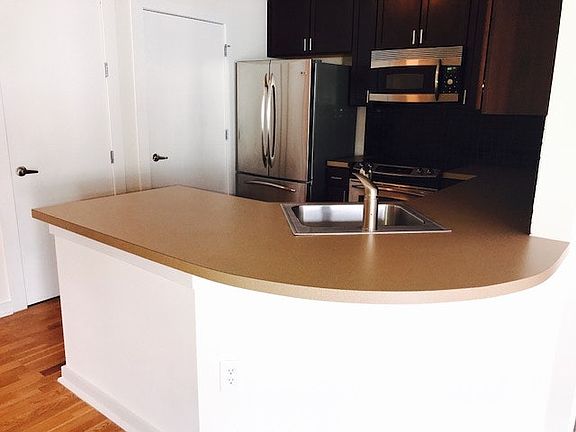 View of kitchen from living room_also room for barstools