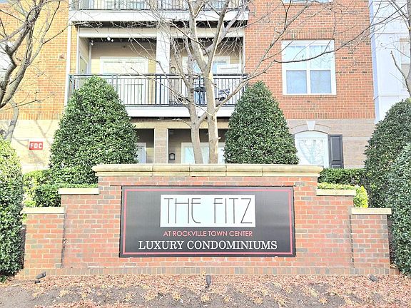 2nd image of 501 Hungerford Dr APT 256