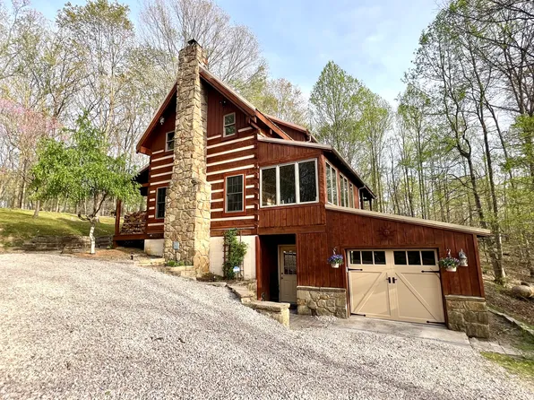 2351 Wild Turkey Dr, Nashville, IN 47448