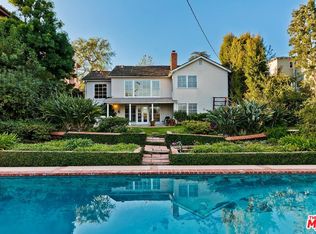 400 N Bonhill Rd, Los Angeles, CA 90049