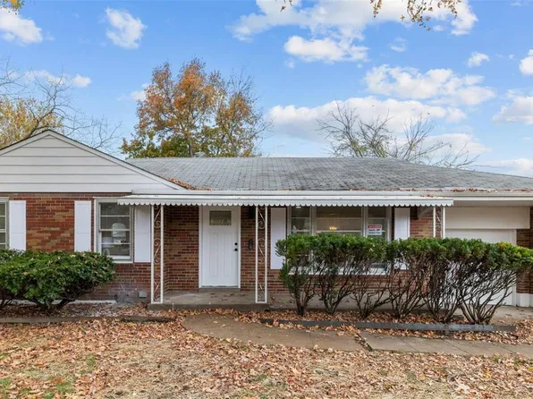 9433 Pickford Pl, Saint Louis, MO 63136