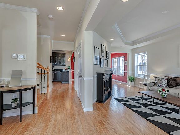 Entry Foyer