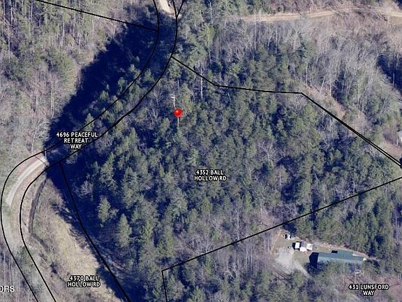 3rd image of 4354 Ball Hollow Rd