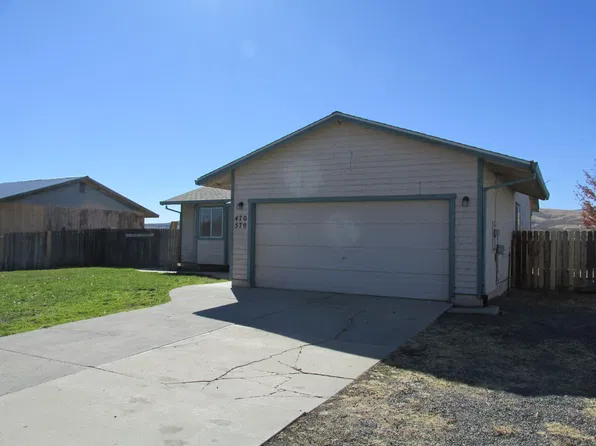 470-570 Cottonwood Rd, Susanville, CA 96130