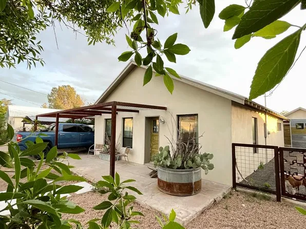 707 N Austin St, Marfa, TX 79843
