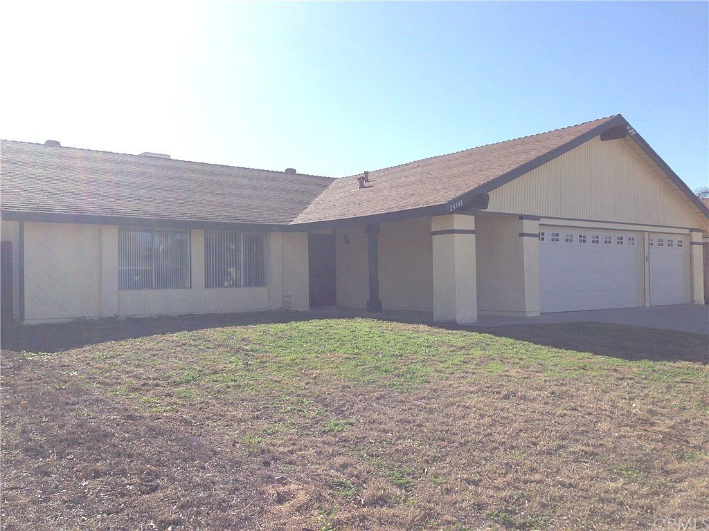 24541 Vandenberg Dr Moreno Valley CA 92551 Zillow