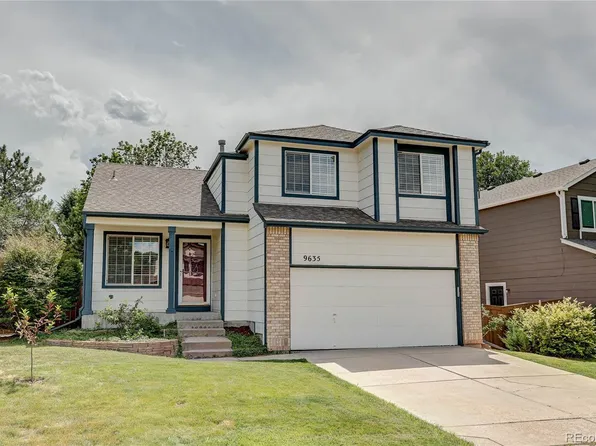 9635 Newcastle Drive, Littleton, CO 80130