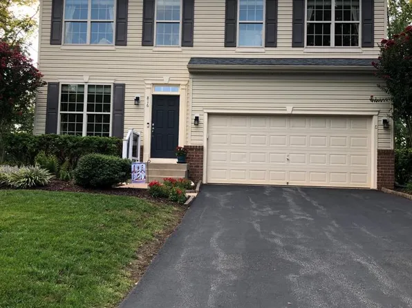 816 Shetland Way, Culpeper, VA 22701