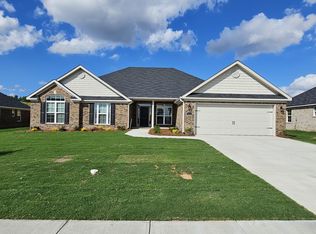 3311 Stockport Dr, Hephzibah, GA 30815