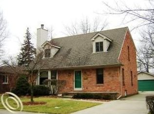 3773 Wakefield Rd, Berkley, MI 48072