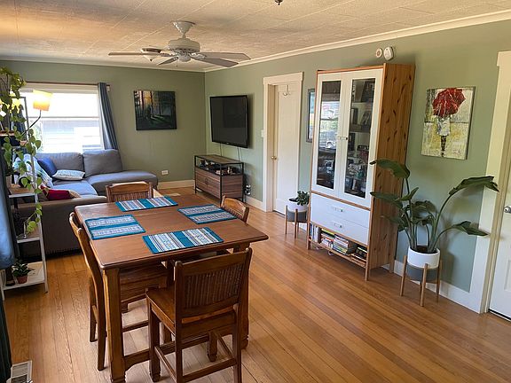Dining room/Living room