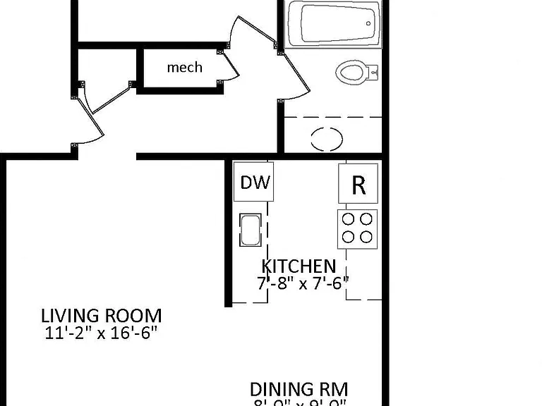 Nova Ridge Apartments — Photo 33