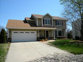 732 SE Richland Ct, Ankeny, IA 50021