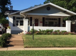 4816 Pershing Ave, Fort Worth, TX 76107