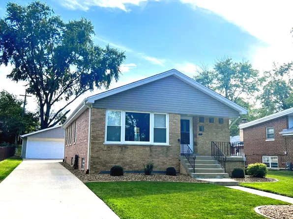 1741 Evergreen Rd, Homewood, IL 60430