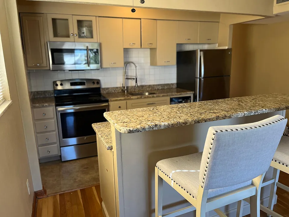 Kitchen Island