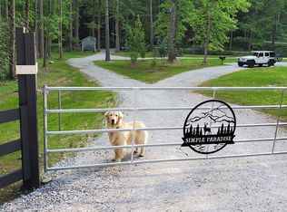 8059 Buck Creek Rd, Marion, NC 28752