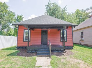 2716 Arleth St, Terre Haute, IN 47802