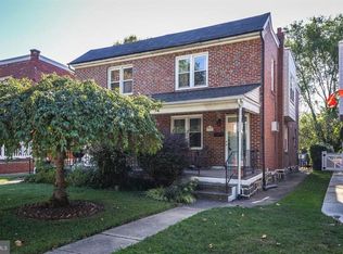 1716 Powell St, Norristown, PA 19401