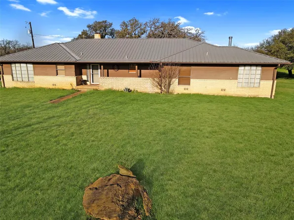 4236 Private Road 18521, Breckenridge, TX 76424