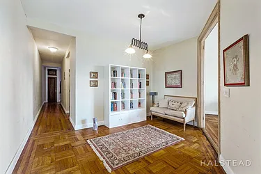 Sold by Halstead Real Estate