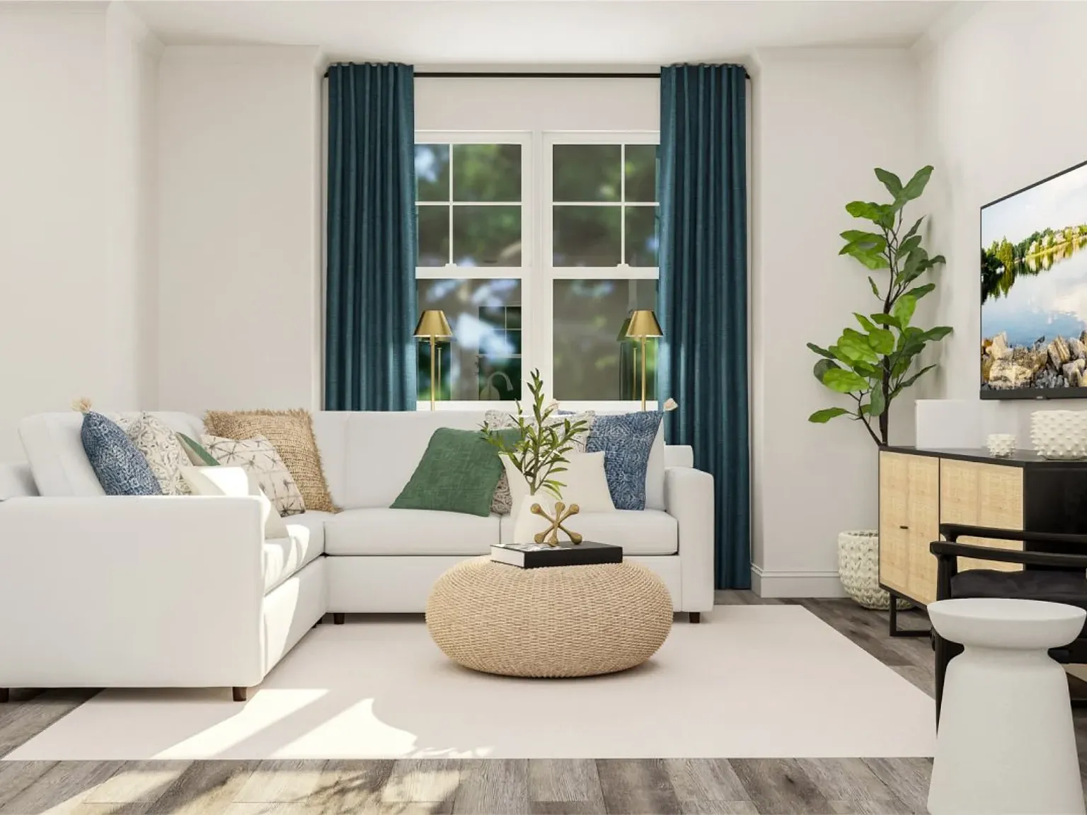3 bed, 3.5 bath, 1800 sqft, $2,395 — Photo 3