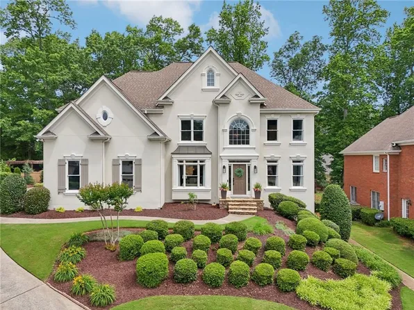 1225 Elk Ridge Cv, Alpharetta, GA 30005