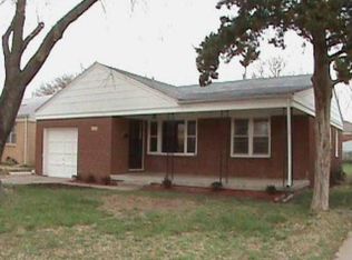 1640 S Windsor Rd, Wichita, KS 67218