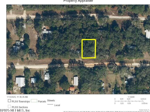 0 BAY Street, Hawthorne, FL 32640