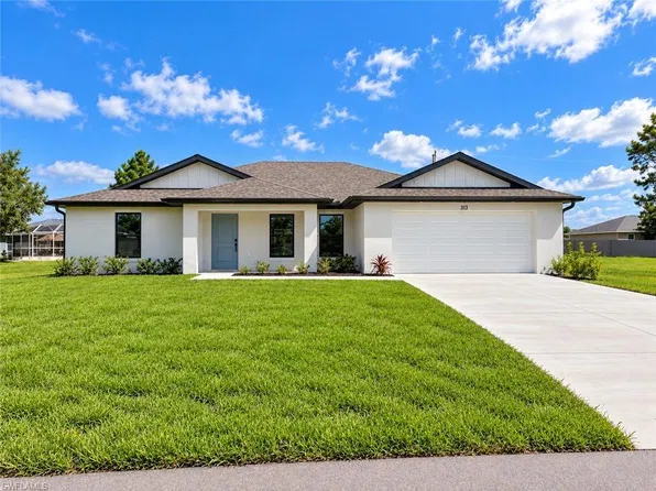 313 NE 24th TER, CAPE CORAL, FL 33909