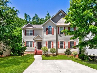 4076 Robin Cir, Atlanta, GA, 30349