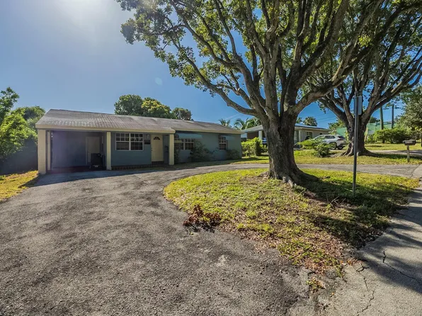 4106 N Terrace Drive, West Palm Beach, FL 33407